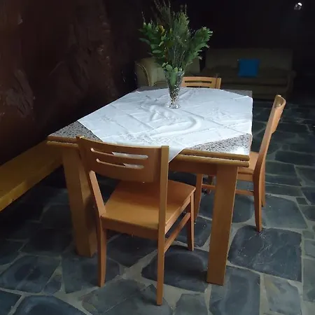 منزل ريفي Quinta Do Caramulo *