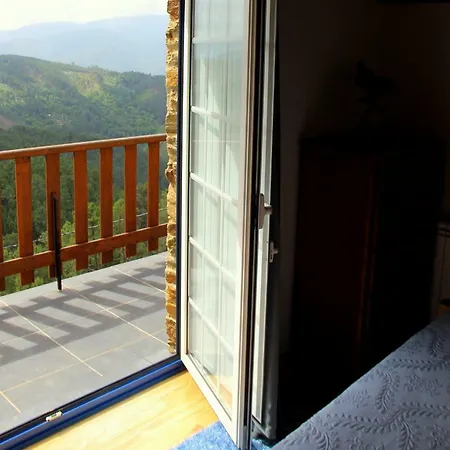 Casa de Campo Quinta Do Caramulo Oliveira do Hospital