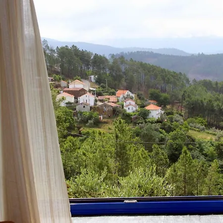 Casa de Campo Quinta Do Caramulo Oliveira do Hospital