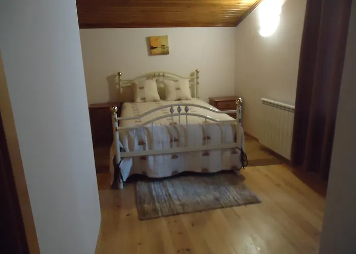 Hétvégi ház Quinta Do Caramulo