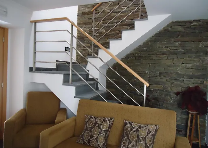 Hétvégi ház Quinta Do Caramulo Oliveira do Hospital