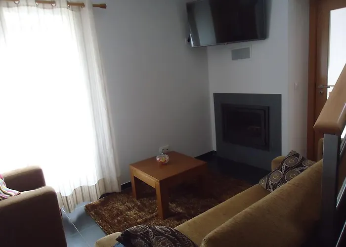 Hétvégi ház Quinta Do Caramulo