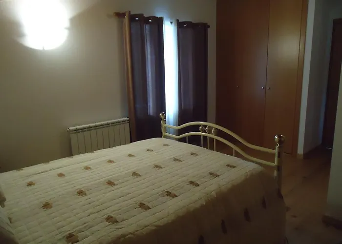 Quinta Do Caramulo Hétvégi ház *