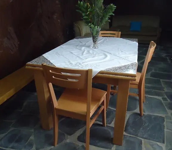 Hétvégi ház Quinta Do Caramulo *