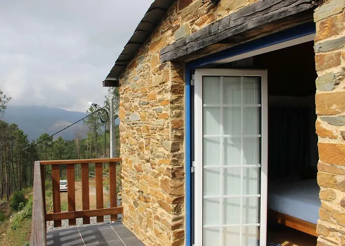 Quinta Do Caramulo Hétvégi ház