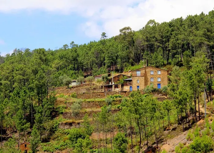 Quinta Do Caramulo * Oliveira do Hospital