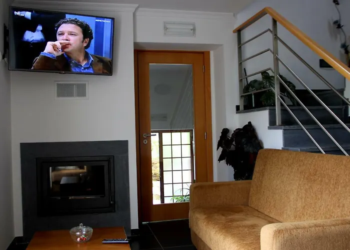 Quinta Do Caramulo *