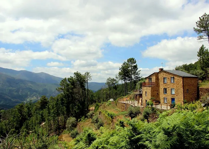 Hétvégi ház Quinta Do Caramulo