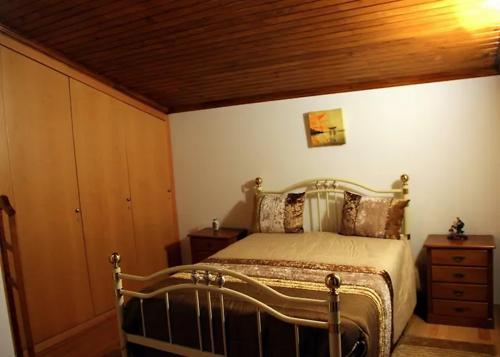 Hétvégi ház Quinta Do Caramulo *