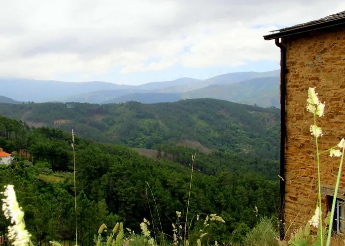 Quinta Do Caramulo Hétvégi ház *