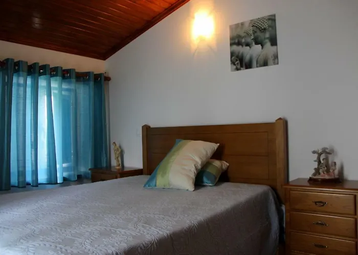 Hétvégi ház Quinta Do Caramulo