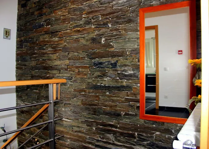 Hétvégi ház Quinta Do Caramulo Oliveira do Hospital